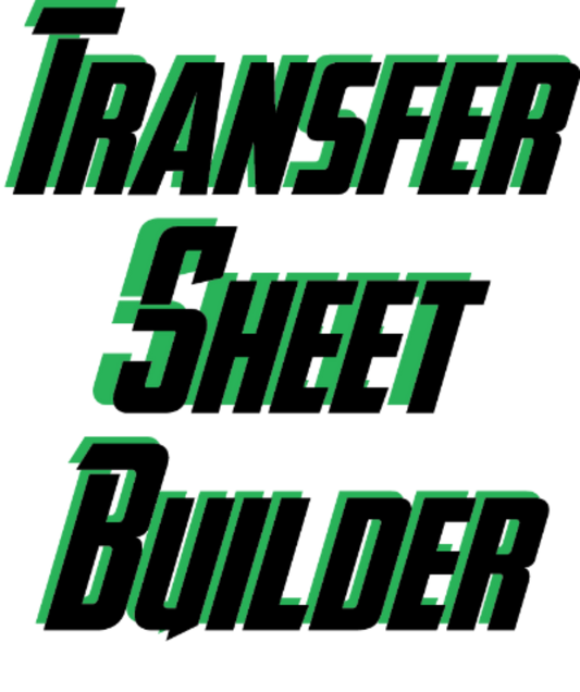 Build a Gang Sheet